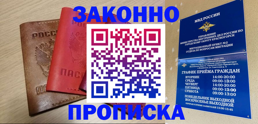 регистрация в Домодедово